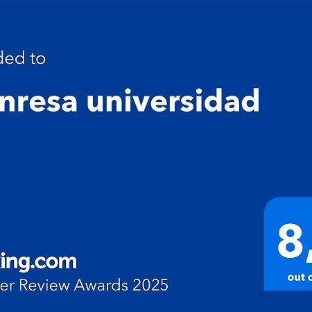 Manresa Universidad Екстер'єр фото