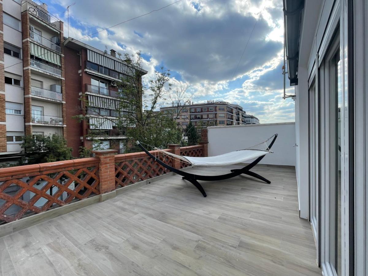Manresa Universidad Екстер'єр фото