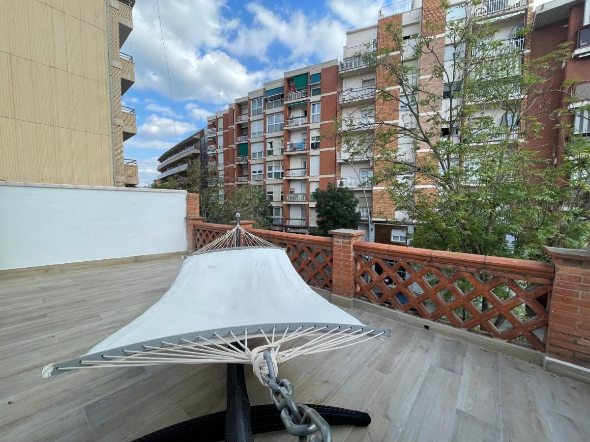 Manresa Universidad Екстер'єр фото