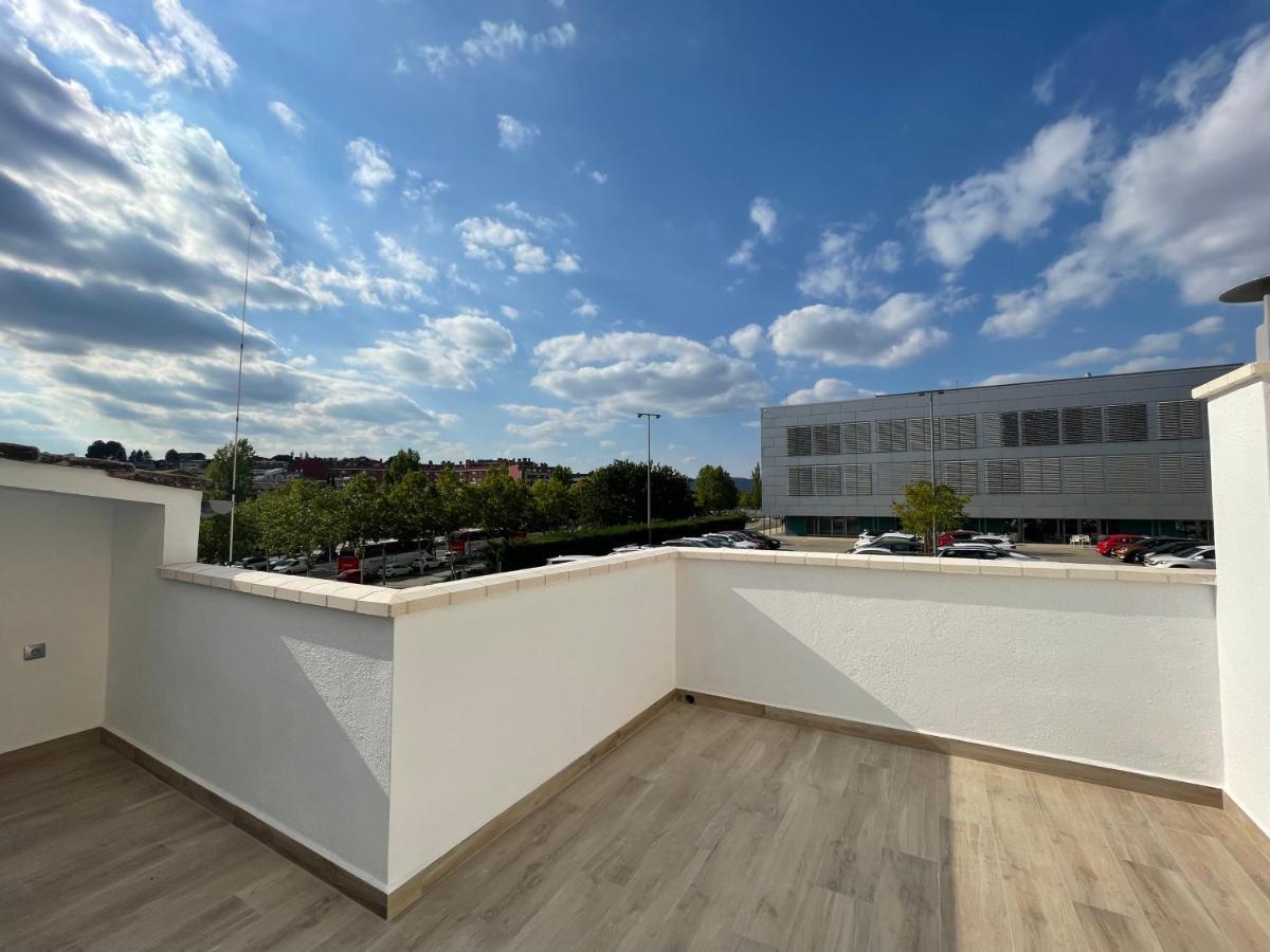 Manresa Universidad Екстер'єр фото